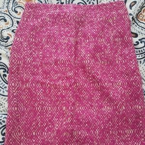 Jcrew wool pencil skirt